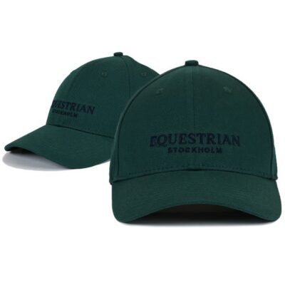equestrian-stockholm-baseballova-ciapka-emerald